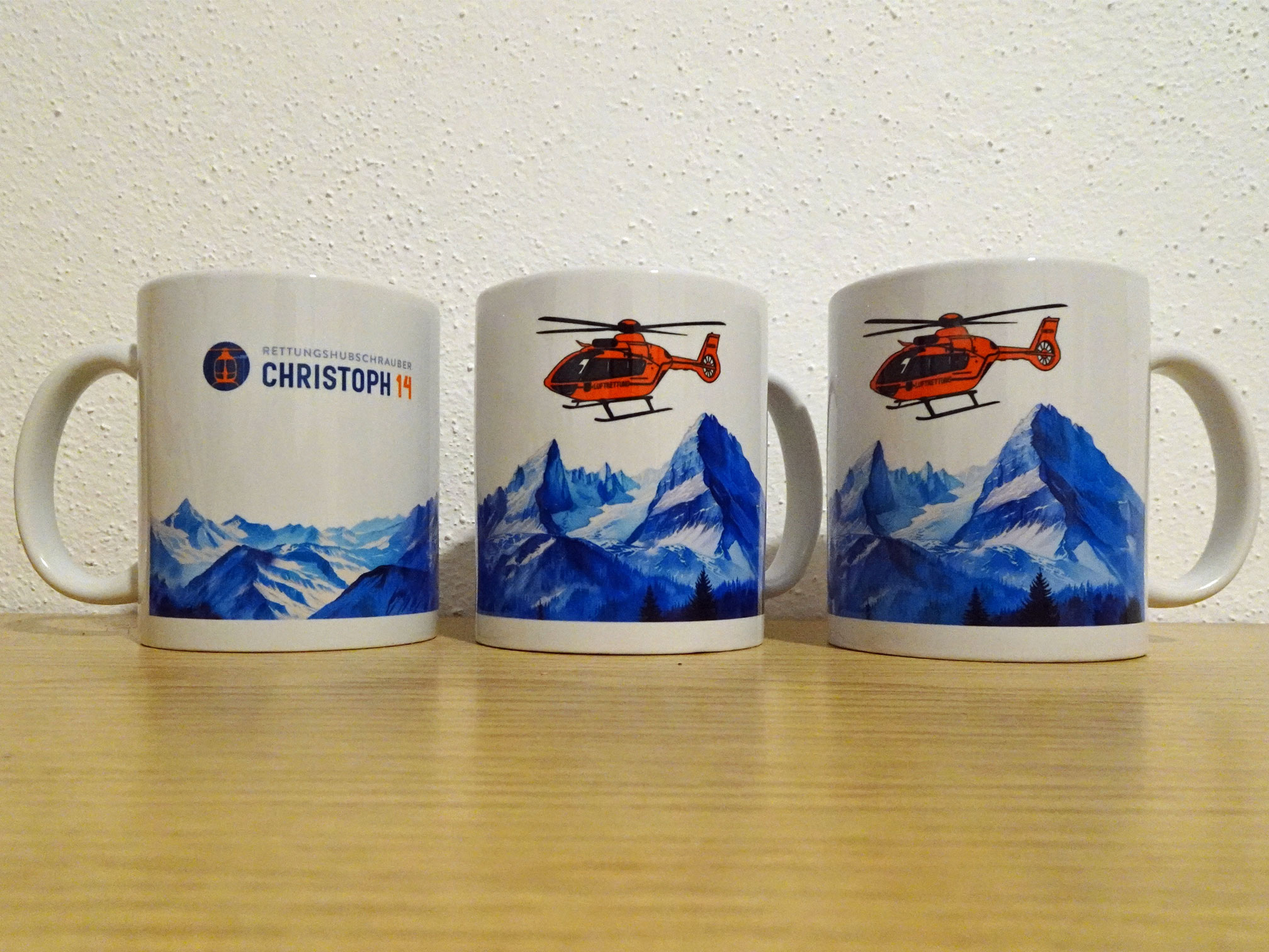 Christoph 14 Tasse